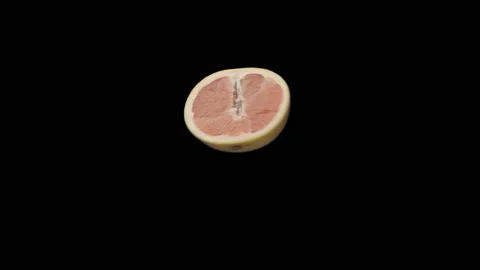 Grapefruit Stock Footage 234827487