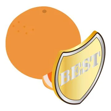 Grapefruit icon isometric vector. Fresh ripe juicy exotic citrus fruit 库存插图