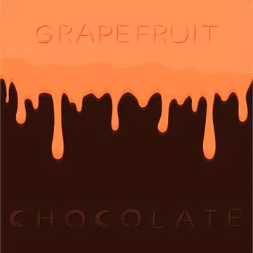 Grapefruit Illustrazione stock