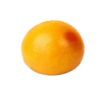 Grapefruit isolated Stock Photos
