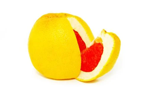 Grapefruit Foto stock
