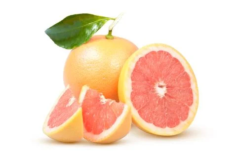 Grapefruit 写真素材