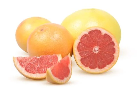 Grapefruit 写真素材
