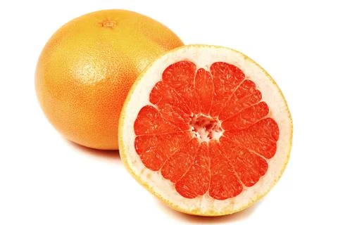 Grapefruit Foto stock