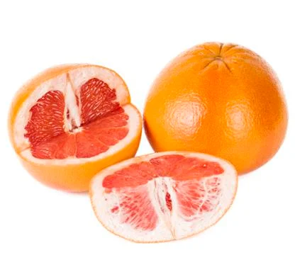 Grapefruit Foto stock
