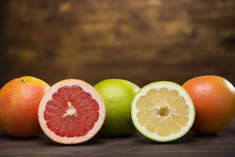 Grapefruit Stock Photos