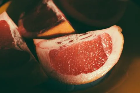 Grapefruit Stock Photos