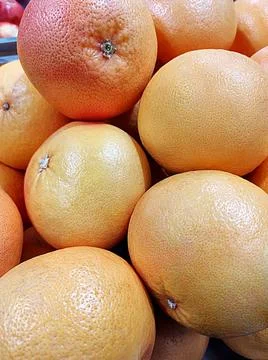 Grapefruit Stock Photos