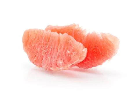 Grapefruit slice Stock Photos