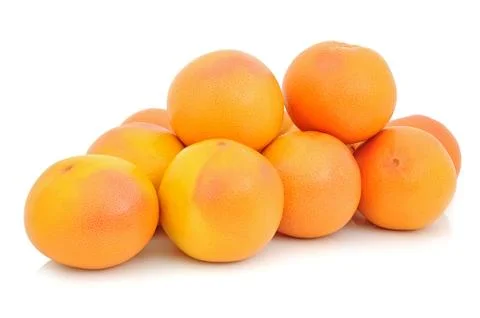 Grapefruits Stock Photos