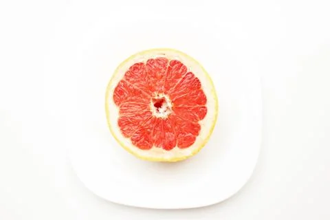 Grapefruits Stock Photos