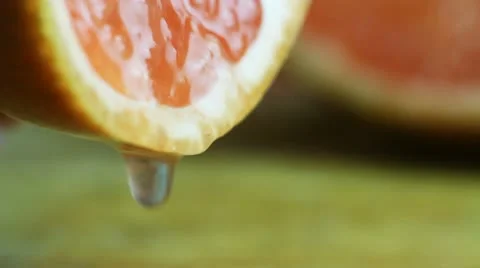 Grapefuit Stock-Footage 22428745