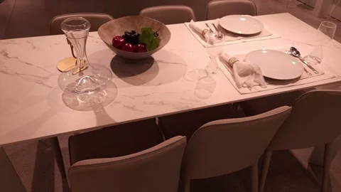 Grapes and apples ready for dinner on the table2 Stockbeeldmateriaal 256457121