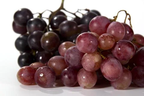 Grapes bunch Foto stock