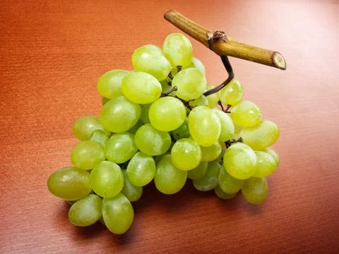 Grapes cluster Stock Photos