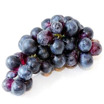 Grapes cluster Stock Photos