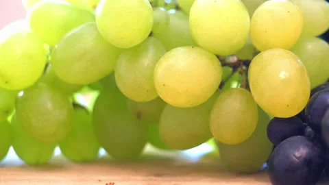 Grapes Stock Footage 135920952