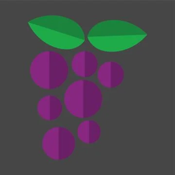 Grapes Stock-Illustration