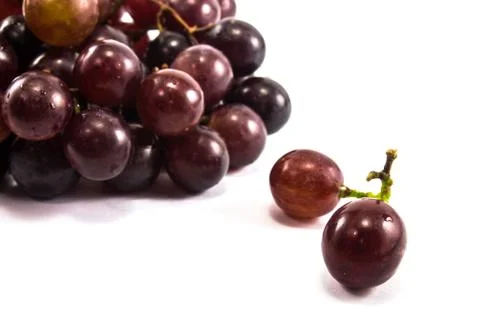 Grapes Foto stock