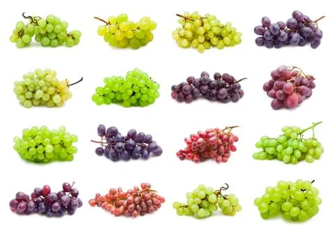 Grapes Stock Photos