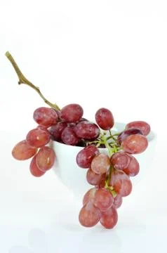 Grapes Foto stock