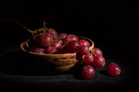 Grapes Stock Photos
