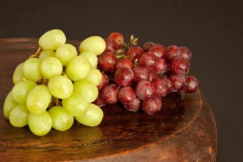 Grapes Stock Photos