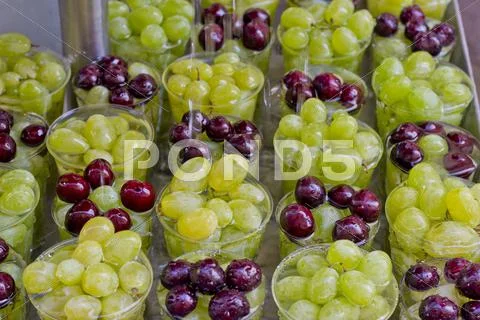 Grapes Stock Photos
