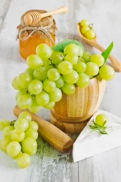 Grapes Stock Photos