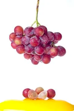 Grapes Stock Photos