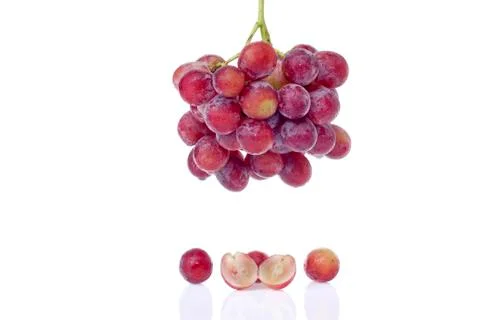 Grapes Foto stock