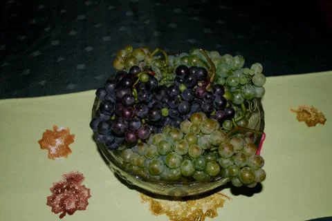 Grapes Stock Photos