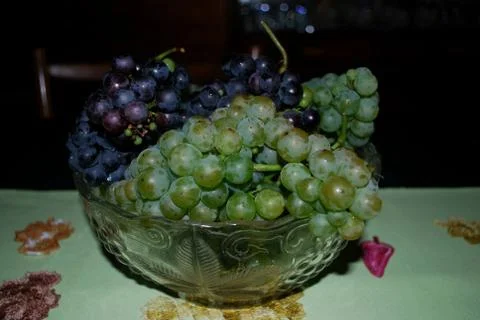 Grapes Stock Photos