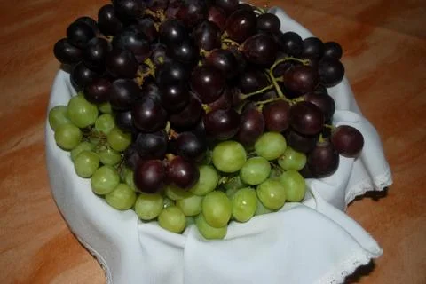 Grapes Stock Photos