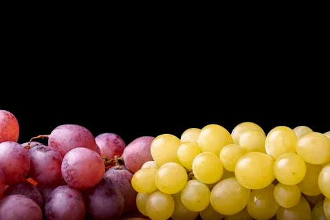 Grapes Foto stock