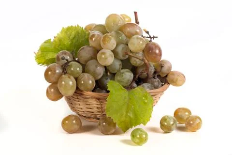 Grapes Foto stock