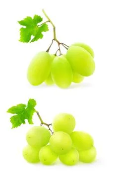 Grapes Foto stock