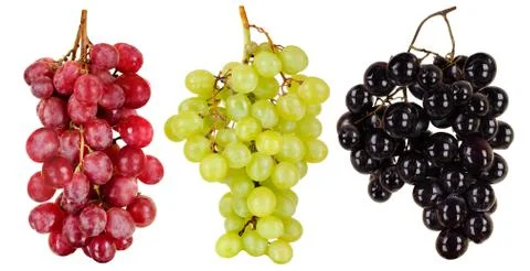 Grapes Foto stock