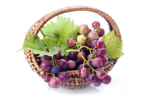 Grapes Foto stock