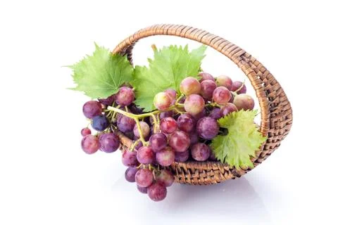 Grapes Foto stock