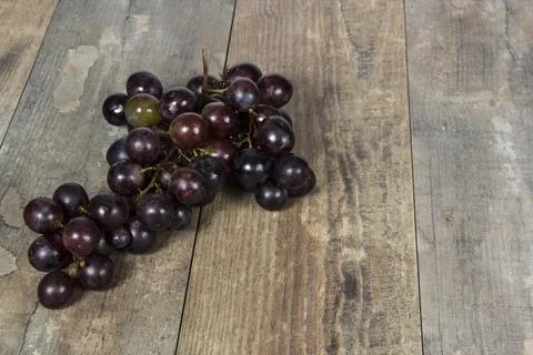 Grapes Foto stock