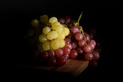 Grapes Stock Photos