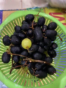 The Grapes Stock Photos