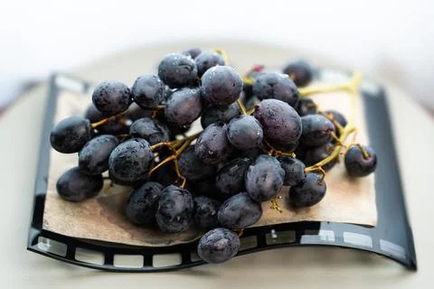 Grapes Fotos Stock