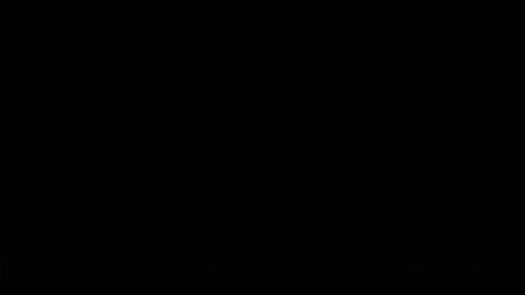 Grapes will fall into the water in slow motion. on a black background Stock Footage 131036727