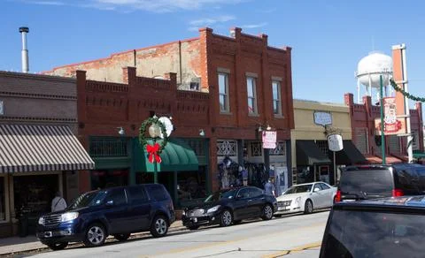 Grapevine, Texas Stock Photos