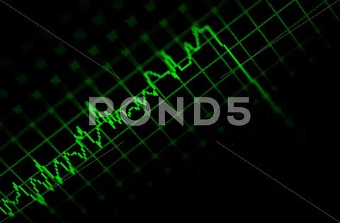 Graph 001 Stock Photos