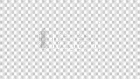 GRAPH 001-SH-alpha Stock Footage 176459023
