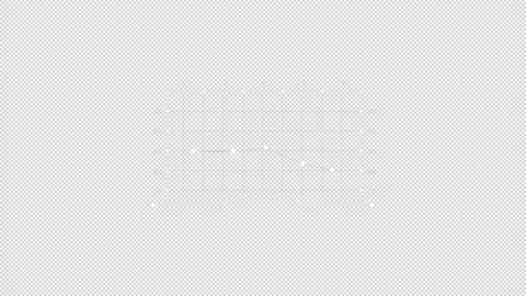 GRAPH 003-sh-alpha Stock Footage 176476310