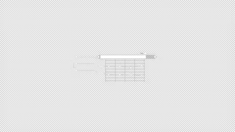 GRAPH 008-sh-alpha Stock Footage 176480066